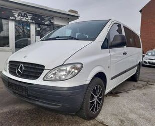 Mercedes-Benz Mercedes-Benz Vito Kombi 109 CDI extralang. 9-Sitz Gebrauchtwagen