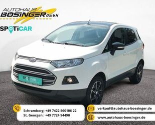 Ford Ford Ecosport Trend 1.0 EcoBoost Gebrauchtwagen