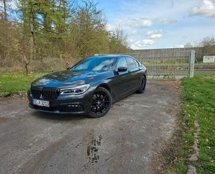 BMW BMW 730 voll/Massa/Head up hifi pano soft close 36 Gebrauchtwagen