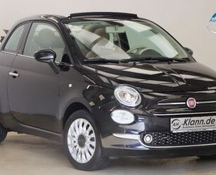 Fiat Fiat 500C 0.9 TwinAir 105PS Cabrio Lounge Klima Na Gebrauchtwagen