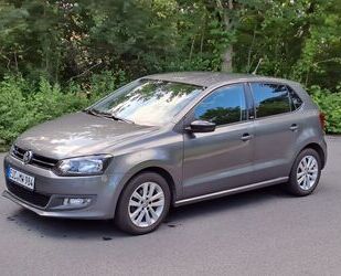 VW Volkswagen Polo 1.6 TDI 66kW Gebrauchtwagen