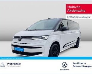 VW Volkswagen T7 Multivan EDITION LÜ 2,0TDI 110kW DSG Gebrauchtwagen