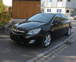 Opel Opel Astra J Lim. 5-trg. Sport Gebrauchtwagen