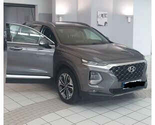 Hyundai Hyundai Santa Fe 2.2 CRDi Premium 4WD 8AT Premium Gebrauchtwagen