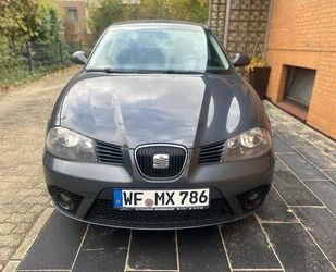 Seat Seat Ibiza 1.6 16V Reference Reference Gebrauchtwagen