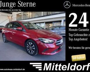 Mercedes-Benz Mercedes-Benz B 200 d MBUX ADVANCED AUTOM. LED HEC Gebrauchtwagen