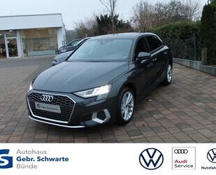 Audi Audi A3 Sportback 35 TFSI S-tronic advanced Navi+K Gebrauchtwagen