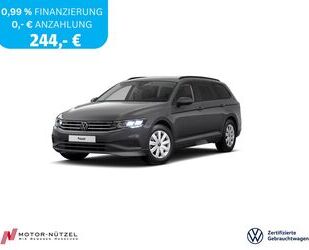 VW Volkswagen Passat Variant 2.0 TDI CONCEPTLINE LED+ Gebrauchtwagen