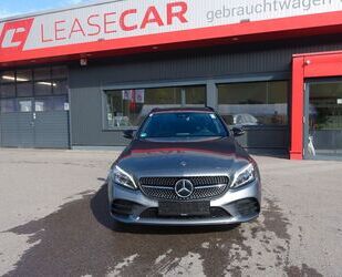 Mercedes-Benz Mercedes-Benz C 300 T d 4Matic AMG-LINE*BURMESTER* Gebrauchtwagen