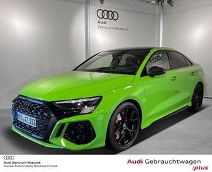 Audi Audi RS 3 Limousine+MATRIX+B&O+ASSI+PANO+RS-ABGAS+ Gebrauchtwagen