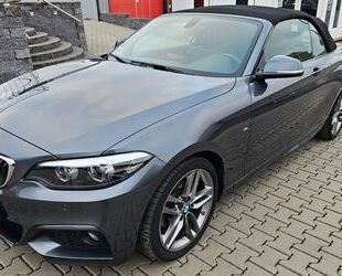 BMW BMW 220 Cabrio 220 i M Sport Gebrauchtwagen