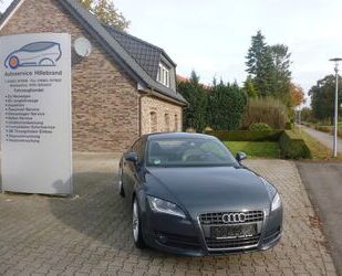 Audi Audi TT Coupe/Roadster 2.0 TDI Coupe quattro Gebrauchtwagen