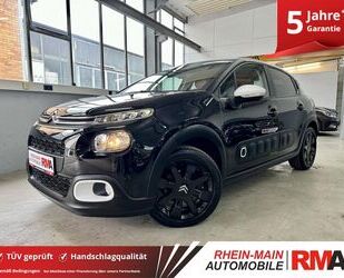 Citroen Citroën C3 Feel PureTech Android Auto+LED+NAVI+KLI Gebrauchtwagen