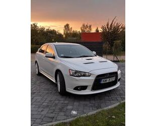 Mitsubishi Mitsubishi Lancer 2.0 16v Turbo Ralliart 4WD Ralli Gebrauchtwagen