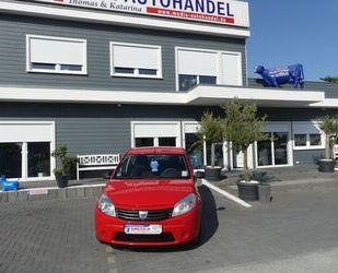 Dacia Dacia Sandero Ambiance, Gasanlage Gebrauchtwagen