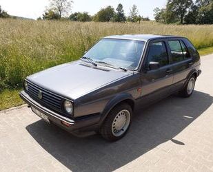 VW Volkswagen Golf 2 FUNCTION 1.6 (60 PS) Gebrauchtwagen