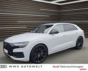 Audi Audi Q8 55 TFSI e quattro Tiptronic Matrix HUD Pan Gebrauchtwagen