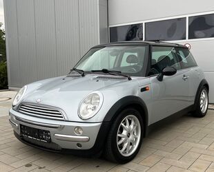 Mini MINI COOPER R50 1.6 16V John-Cooper-Works Gebrauchtwagen