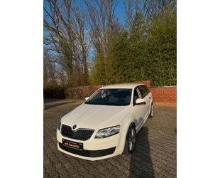 Skoda Skoda Octavia Combi Active Gebrauchtwagen