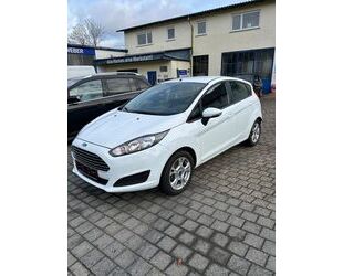 Ford Ford Fiesta 1,0 EcoBoost 74kW S/S SYNC Edition SY. Gebrauchtwagen