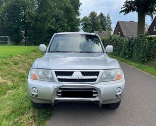 Mitsubishi Mitsubishi Pajero 3,2 DI-D Edition 20 Edition 20 V Gebrauchtwagen