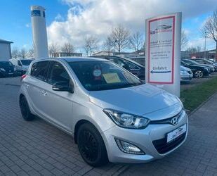 Hyundai Hyundai i20 GO~2.Hand~Klima~Tempomat~ Gebrauchtwagen