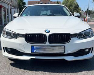 BMW BMW 318d - AHK,GSD,Tempomat,Autom., Gebrauchtwagen