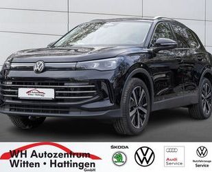 VW Volkswagen Tiguan 1.5 eTSI DSG Elegance NAVI AHK D Gebrauchtwagen