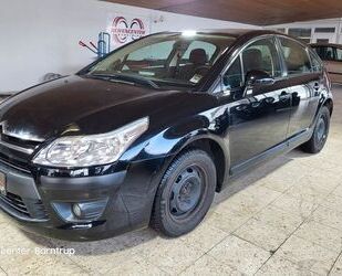 Citroen Citroën C4 Lim. Style Klima/Tüv/2Hand/Scheckheft Gebrauchtwagen