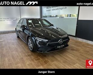 Mercedes-Benz Mercedes-Benz A 200 AMG +DISTRONIC+Kamera+AHK+SHZ+ Gebrauchtwagen