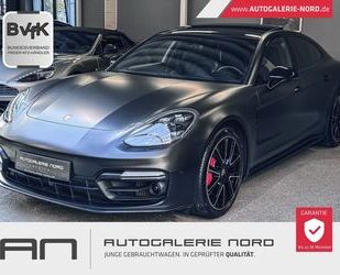 Porsche Porsche Panamera Turbo Approved Garantie+Burmester Gebrauchtwagen