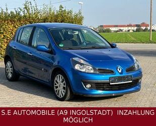 Renault Renault Clio III Edition Dynamique+5-Türig+Klima Gebrauchtwagen