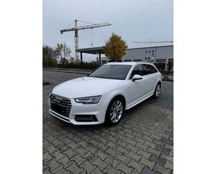 Audi Audi A4 2.0 TDI ultra S tronic sport Avant Gebrauchtwagen