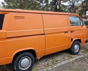 VW Volkswagen T3 Kombi Gebrauchtwagen