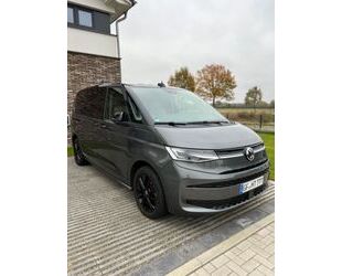 VW Volkswagen T7 Multivan 1,5 TSI OPF DSG Edition Edi Gebrauchtwagen