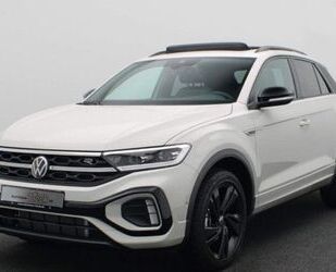 VW Volkswagen T-Roc 1.5 TSI R-Line Black Style LED Na Gebrauchtwagen