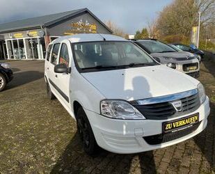 Dacia Dacia Logan MCV Kombi Ambiance*7-Sitzer*GJ-Räder* Gebrauchtwagen