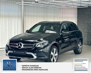 Mercedes-Benz Mercedes-Benz GLC 350 e 4Matic Panorama, Scheckhef Gebrauchtwagen