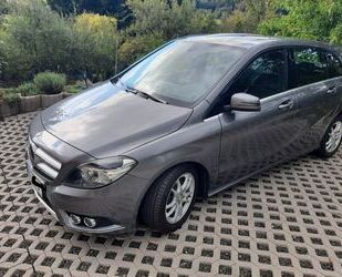 Mercedes-Benz Mercedes-Benz B 180 BlueEFFICIENCY - Gebrauchtwagen