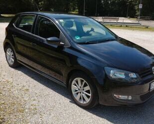 VW Volkswagen Polo 1.2 Comfortline Gebrauchtwagen