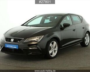 Seat Seat Leon 2.0 TDI FR #Virtual#Cam#ACC#LED#Kessy#DS Gebrauchtwagen