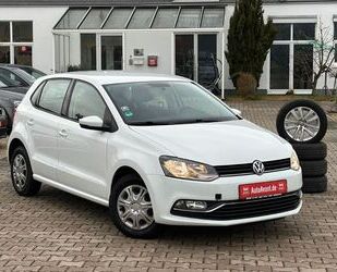 VW Volkswagen Polo 1.2 TSI Comfortline BMT/Start-Stop Gebrauchtwagen