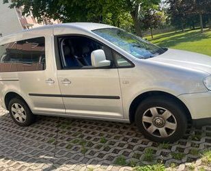 VW Volkswagen Caddy Life 1.6 5-Sitzer - Gebrauchtwagen