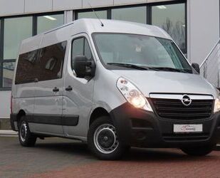 Opel Opel Movano 2.3CDTI Behindertengerecht Rampe Gebrauchtwagen