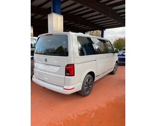 VW Volkswagen T6.1 Multivan Comfortline 2,0 l 110 kW Gebrauchtwagen