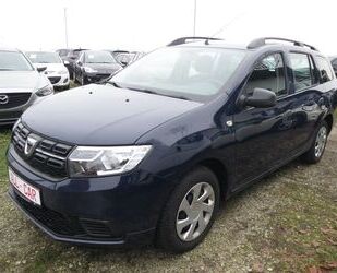 Dacia Dacia Logan 1.0 MCV II Kombi Access BT*Allwetterre Gebrauchtwagen