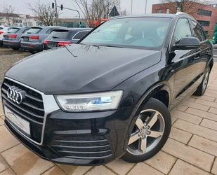 Audi Audi Q3 sport quattro S-Tronic S-Line Navi Bose LE Gebrauchtwagen