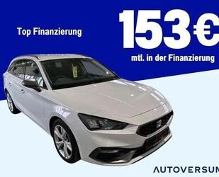 Seat Seat Leon 2.0 TDI FR *VIRTUAL*LED*KEYLESS*CARPLAY* Gebrauchtwagen