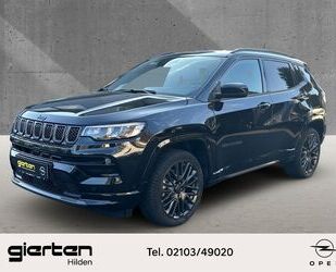 Jeep Jeep Compass S Plug-In Hybrid 4WD 1.3 Navi Soundsy Gebrauchtwagen