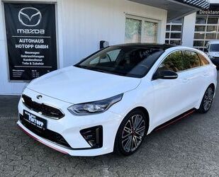 Kia Kia ProCeed 1.6 T-GDI GT NAVI WENIGE KM Gebrauchtwagen